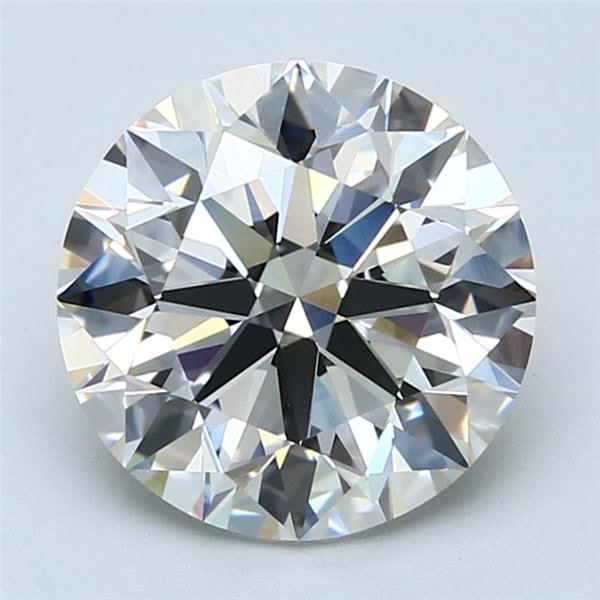 3,53CT Brillant Schliff Natürliche Diamant F | VVS1 | GIA Zertifiziert
