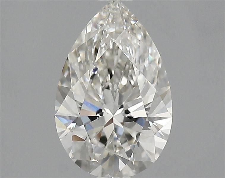 1,53CT Tropfen Schliff Laborgezüchtete Diamant G | VS1 | IGI Zertifiziert