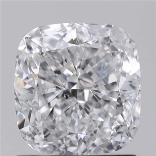 1,5CT Kissen Schliff Laborgezüchtete Diamant E | SI1 | IGI Zertifiziert