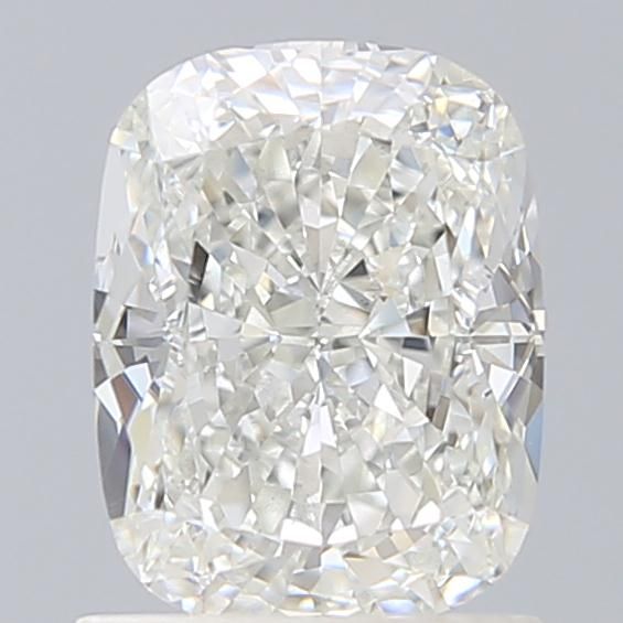1,52CT Kissen Schliff Laborgezüchtete Diamant G | SI1 | IGI Zertifiziert