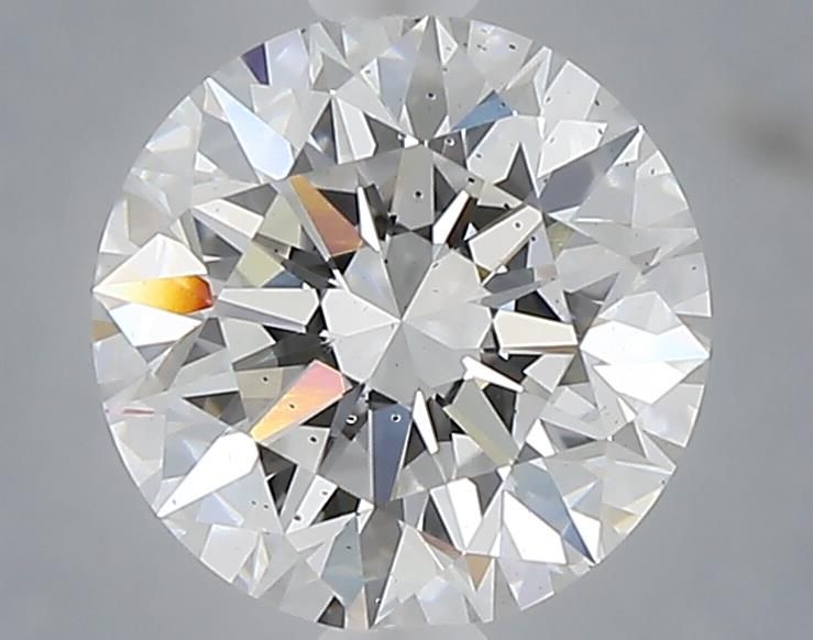 1,52CT Brillant Schliff Laborgezüchtete Diamant D | SI1 | IGI Zertifiziert
