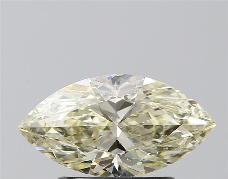 1,01CT Marquise Schliff Natürliche Diamant K | SI1 | IGI Zertifiziert
