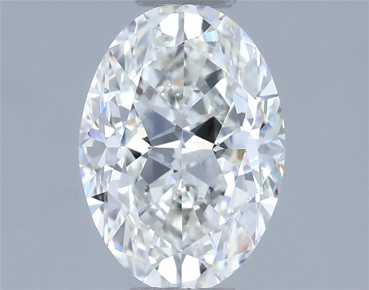 0,8CT Oval Schliff Natürliche Diamant H | VS1 | IGI Zertifiziert