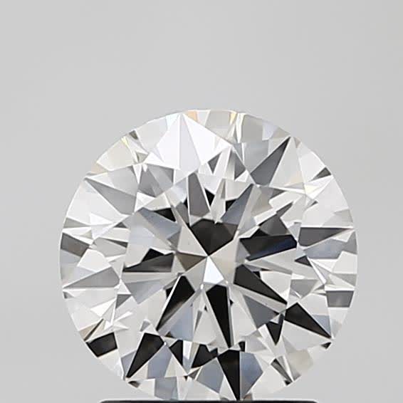 1.52CT Brillant Schliff Laborgezüchtete Diamant J | VS1 | IGI Zertifiziert