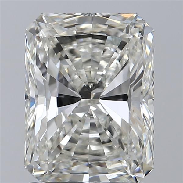 1,97CT Radiant Schliff Laborgezüchtete Diamant G | VVS2 | IGI Zertifiziert
