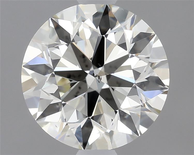 1,1CT Brillant Schliff Natürliche Diamant K | SI1 | IGI Zertifiziert