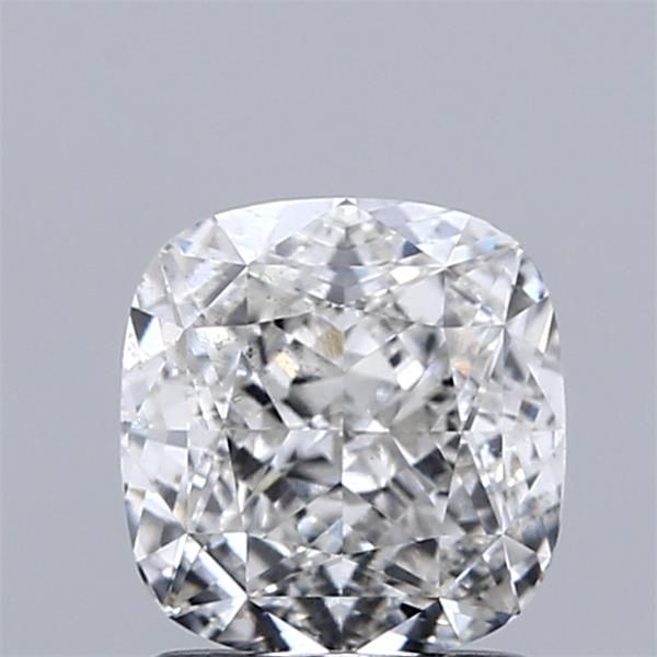 1,51CT Kissen Schliff Laborgezüchtete Diamant F | SI1 | IGI Zertifiziert