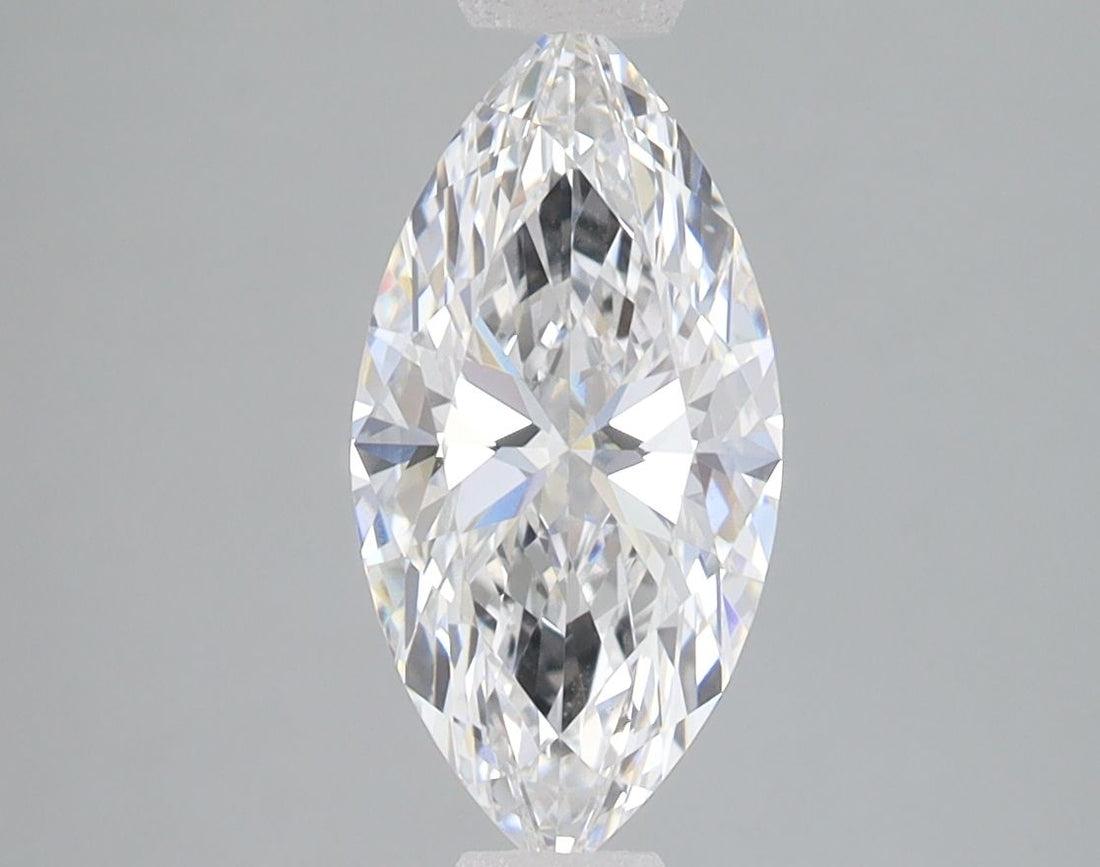 1,55CT Marquise Schliff Laborgezüchtete Diamant D | VS1 | IGI Zertifiziert
