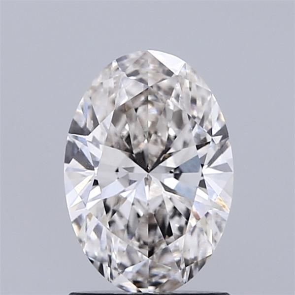 1,08CT Oval Schliff Laborgezüchtete Diamant G | VVS2 | IGI Zertifiziert