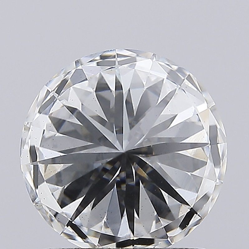1.52CT Round Cut Lab Grown Diamond G | SI1