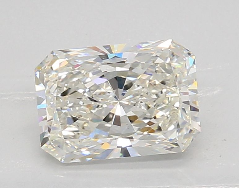 1,51CT Radiant Schliff Laborgezüchtete Diamant G | VS1 | IGI Zertifiziert