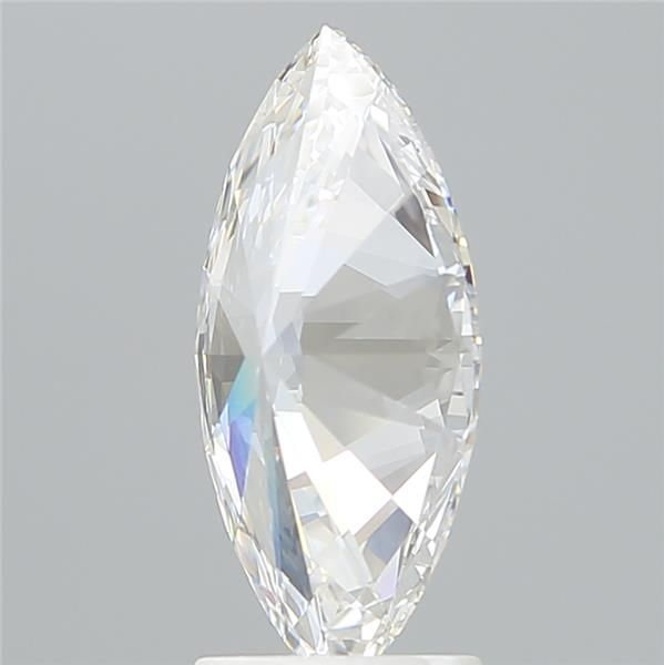 2,19CT Marquise Schliff Laborgezüchtete Diamant E | VVS2 | IGI Zertifiziert