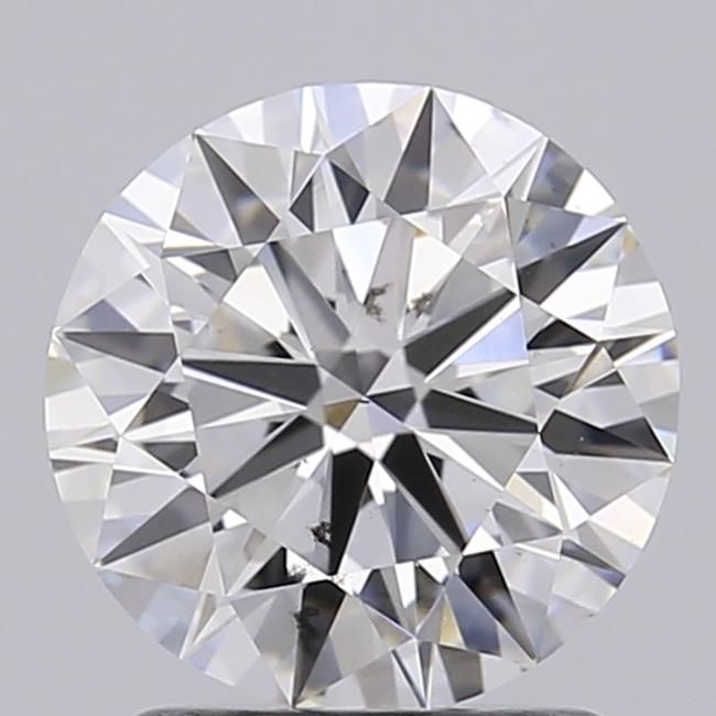 1.5CT Round Cut Lab Grown Diamond E | SI1