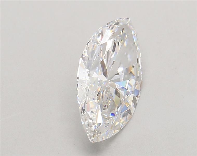 2,07CT Marquise Schliff Laborgezüchtete Diamant D | VVS1 | IGI Zertifiziert