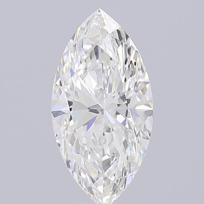 2,55CT Marquise Schliff Laborgezüchtete Diamant E | SI1 | IGI Zertifiziert