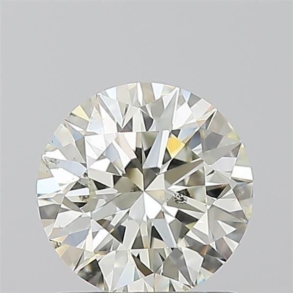 1,03CT Brillant Schliff Natürliche Diamant K | SI1 | IGI Zertifiziert