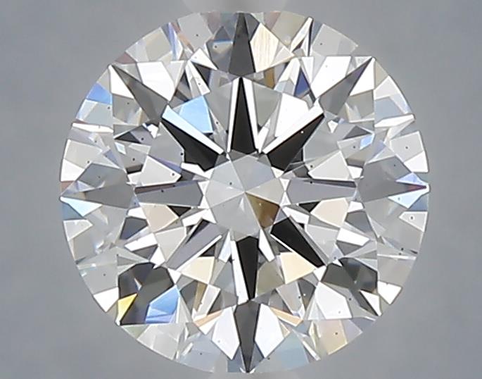 1,54CT Brillant Schliff Laborgezüchtete Diamant E | SI1 | IGI Zertifiziert