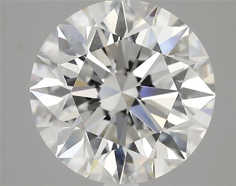 3,27CT Brillant Schliff Natürliche Diamant F | VS1 | GIA Zertifiziert