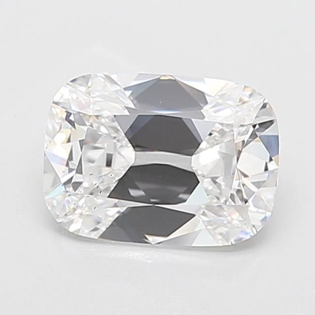 2,9CT Kissen Schliff Laborgezüchtete Diamant D | VS2 | IGI Zertifiziert