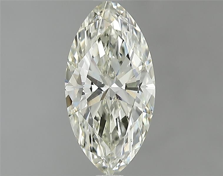1,03CT Marquise Schliff Natürliche Diamant K | SI1 | IGI Zertifiziert
