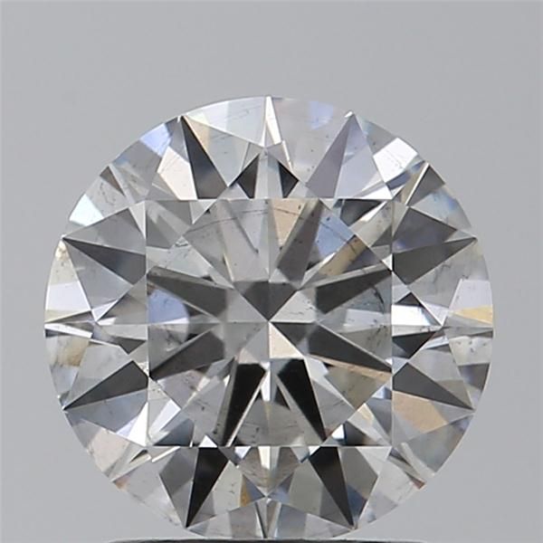 1.5CT Brillant Schliff Laborgezüchtete Diamant F | SI1 | IGI Zertifiziert