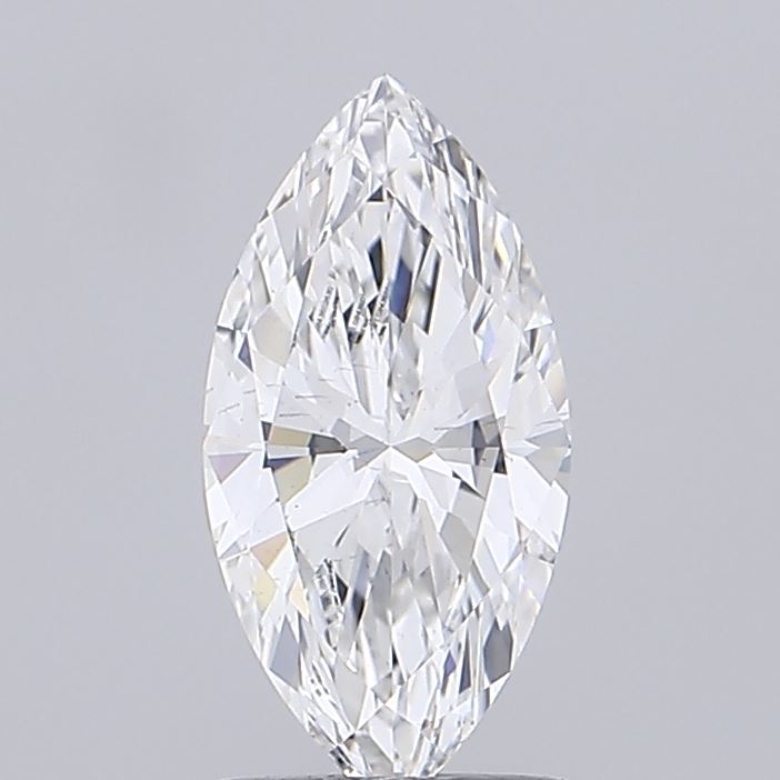 1,5CT Marquise Schliff Laborgezüchtete Diamant F | VS2 | IGI Zertifiziert