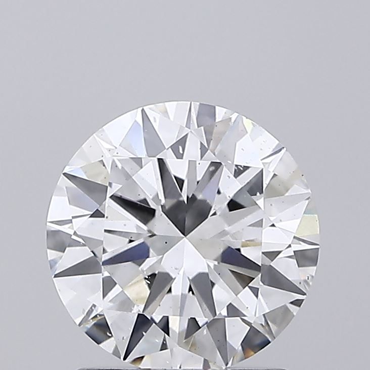 1,5CT Brillant Schliff Laborgezüchtete Diamant E | SI1 | IGI Zertifiziert