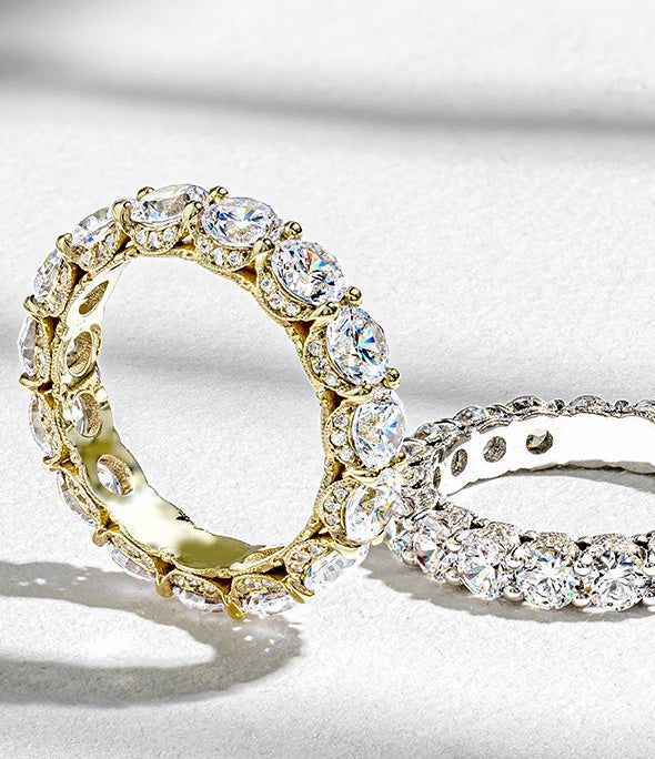 Women's wedding bands